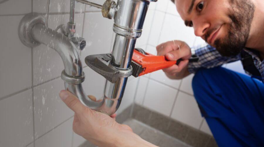 Professional water leak detection in New Boston, MI